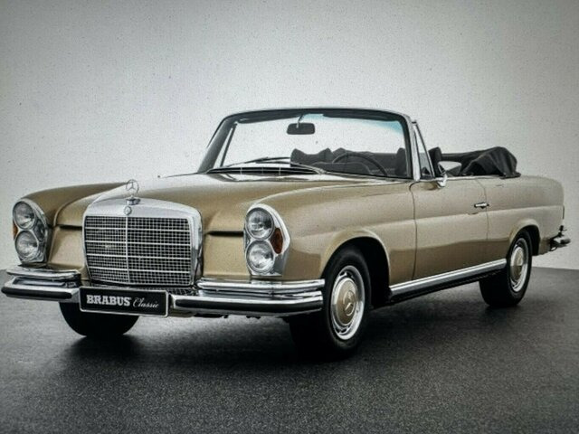 MERCEDES-BENZ 280 SE Cabrio W111 BRABUS-Classic Restauration - Kabriolet: slika MERCEDES-BENZ 280 SE Cabrio W111 BRABUS-Classic Restauration - Kabriolet MERCEDES-BENZ 280 SE Cabrio W111 BRABUS-Classic Restauration - Kabriolet: slika MERCEDES-BENZ 280 SE Cabrio W111 BRABUS-Classic Restauration - Kabriolet