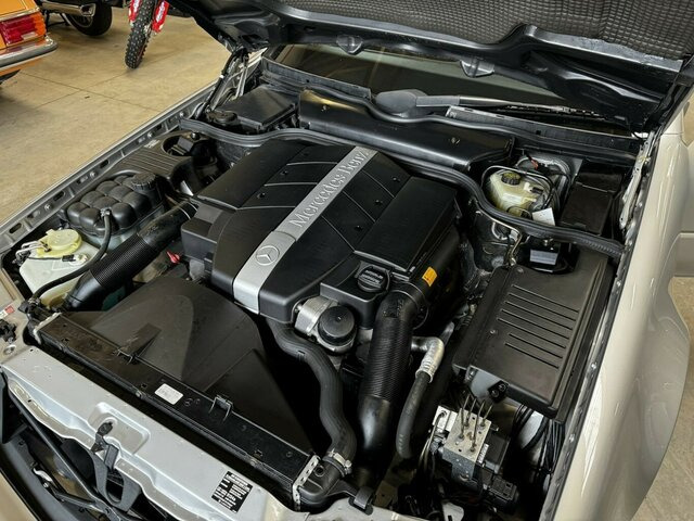 Kabriolet MERCEDES-BENZ SL 280 R 129 Mercedes-Scheckheft perfekt!...: slika Kabriolet MERCEDES-BENZ SL 280 R 129 Mercedes-Scheckheft perfekt!...
