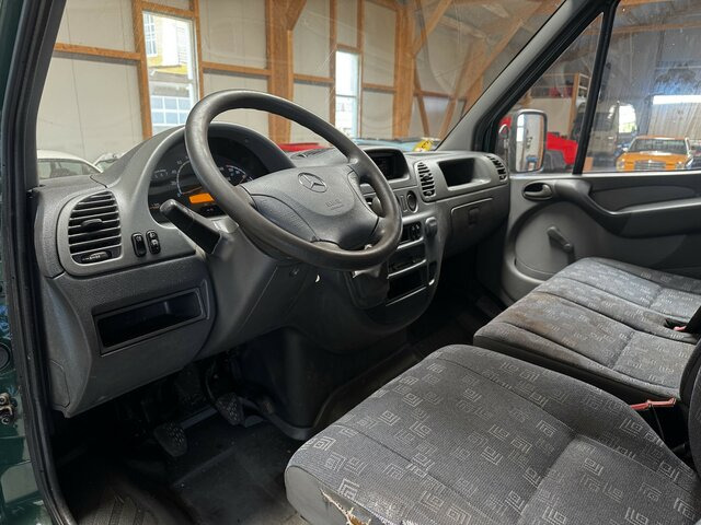 MERCEDES-BENZ Sprinter 311 CDI 4x4 Allrad 3-Seiten-Kipper - Mali kamion kiper: slika MERCEDES-BENZ Sprinter 311 CDI 4x4 Allrad 3-Seiten-Kipper - Mali kamion kiper MERCEDES-BENZ Sprinter 311 CDI 4x4 Allrad 3-Seiten-Kipper - Mali kamion kiper: slika MERCEDES-BENZ Sprinter 311 CDI 4x4 Allrad 3-Seiten-Kipper - Mali kamion kiper
