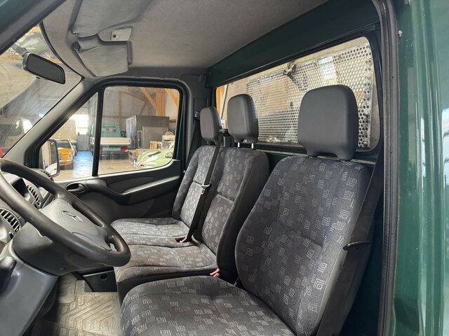 MERCEDES-BENZ Sprinter 311 CDI 4x4 Allrad 3-Seiten-Kipper - Mali kamion kiper: slika MERCEDES-BENZ Sprinter 311 CDI 4x4 Allrad 3-Seiten-Kipper - Mali kamion kiper MERCEDES-BENZ Sprinter 311 CDI 4x4 Allrad 3-Seiten-Kipper - Mali kamion kiper: slika MERCEDES-BENZ Sprinter 311 CDI 4x4 Allrad 3-Seiten-Kipper - Mali kamion kiper
