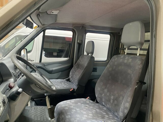 MERCEDES-BENZ Sprinter 313 CDI Doka 4x4 Allrad 1.Hand... - Dostavno vozilo s ceradom, Dostavno vozilo s dvostrukom kabinom: slika MERCEDES-BENZ Sprinter 313 CDI Doka 4x4 Allrad 1.Hand... - Dostavno vozilo s ceradom, Dostavno vozilo s dvostrukom kabinom MERCEDES-BENZ Sprinter 313 CDI Doka 4x4 Allrad 1.Hand... - Dostavno vozilo s ceradom, Dostavno vozilo s dvostrukom kabinom: slika MERCEDES-BENZ Sprinter 313 CDI Doka 4x4 Allrad 1.Hand... - Dostavno vozilo s ceradom, Dostavno vozilo s dvostrukom kabinom