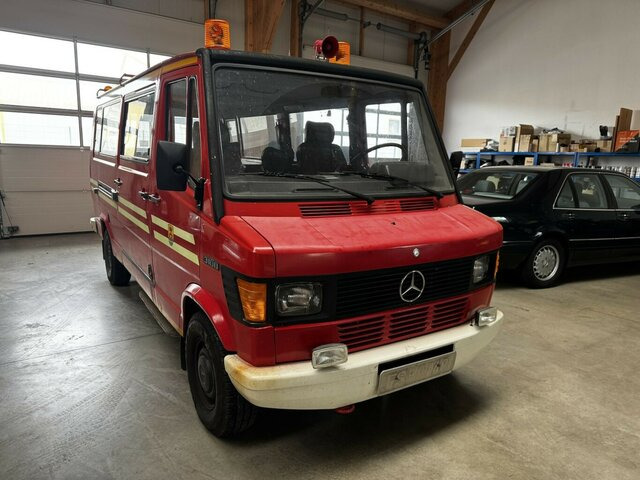 MERCEDES-BENZ T1 310 D Bremer Kombi Feuerwehr1. Hand... - Automobil: slika MERCEDES-BENZ T1 310 D Bremer Kombi Feuerwehr1. Hand... - Automobil MERCEDES-BENZ T1 310 D Bremer Kombi Feuerwehr1. Hand... - Automobil: slika MERCEDES-BENZ T1 310 D Bremer Kombi Feuerwehr1. Hand... - Automobil