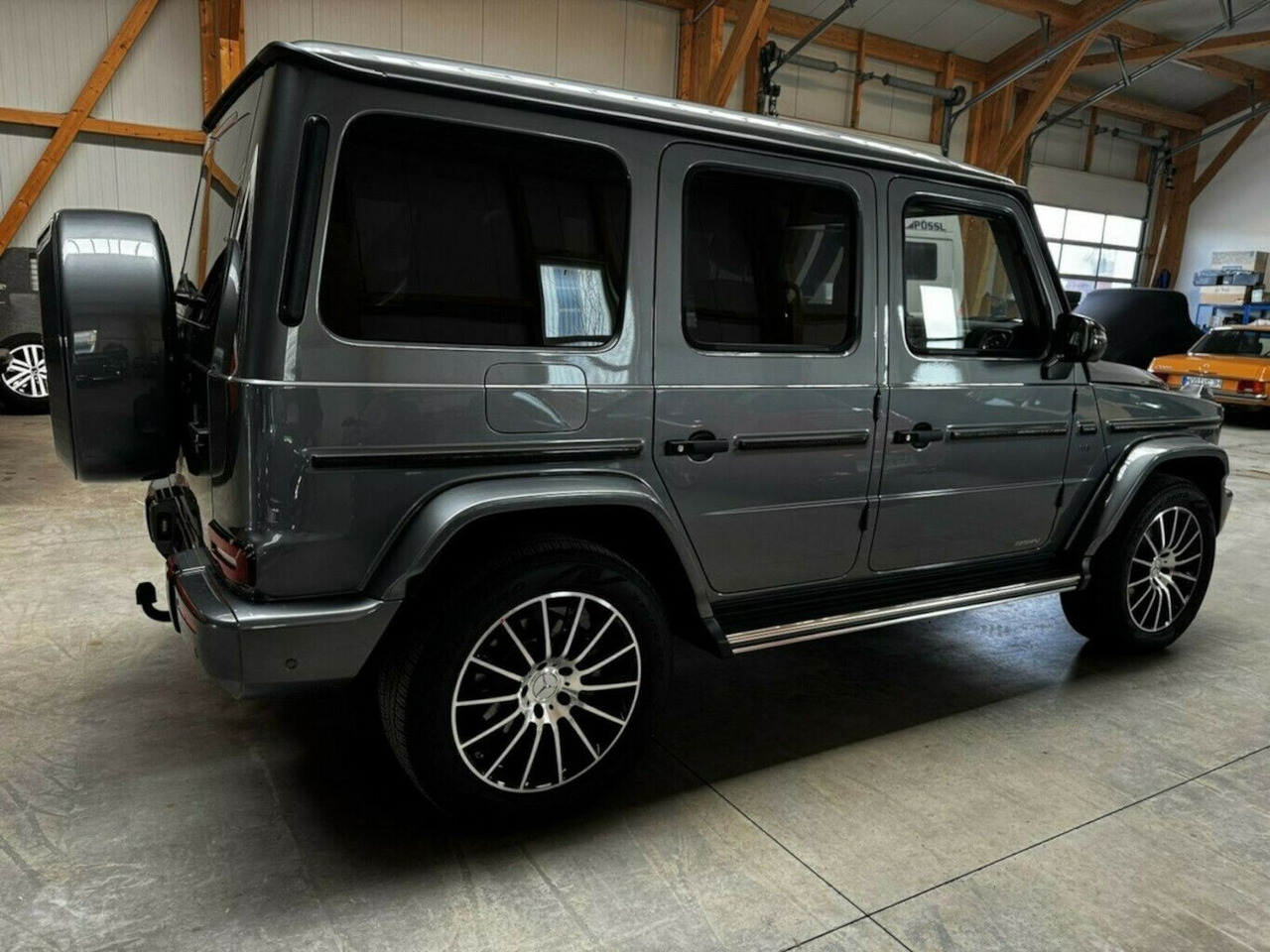 Mercedes-Benz G 500 AMG Night Superior Voll Netto 135000,- - SUV: slika Mercedes-Benz G 500 AMG Night Superior Voll Netto 135000,- - SUV Mercedes-Benz G 500 AMG Night Superior Voll Netto 135000,- - SUV: slika Mercedes-Benz G 500 AMG Night Superior Voll Netto 135000,- - SUV