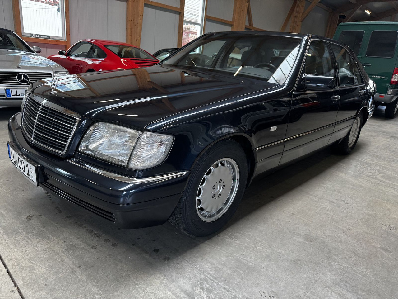Mercedes-Benz S 320 W 140 2. Hand Scheckheft Mercedes - Limuzina: slika Mercedes-Benz S 320 W 140 2. Hand Scheckheft Mercedes - Limuzina Mercedes-Benz S 320 W 140 2. Hand Scheckheft Mercedes - Limuzina: slika Mercedes-Benz S 320 W 140 2. Hand Scheckheft Mercedes - Limuzina