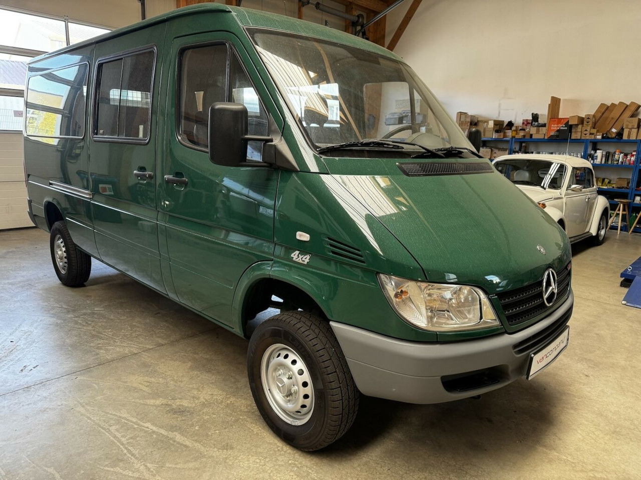 Mercedes-Benz Sprinter 313 CDI 4x4 Allrad ZG3 Topzustand! - Putnički kombi, Dostavno vozilo s dvostrukom kabinom: slika Mercedes-Benz Sprinter 313 CDI 4x4 Allrad ZG3 Topzustand! - Putnički kombi, Dostavno vozilo s dvostrukom kabinom Mercedes-Benz Sprinter 313 CDI 4x4 Allrad ZG3 Topzustand! - Putnički kombi, Dostavno vozilo s dvostrukom kabinom: slika Mercedes-Benz Sprinter 313 CDI 4x4 Allrad ZG3 Topzustand! - Putnički kombi, Dostavno vozilo s dvostrukom kabinom