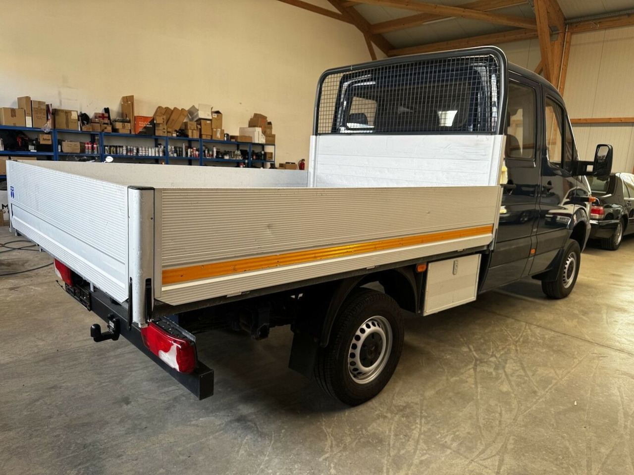 Mercedes-Benz Sprinter 313 CDI Doka 4x4 Allrad AHK 3.5t Autom. - SUV: slika Mercedes-Benz Sprinter 313 CDI Doka 4x4 Allrad AHK 3.5t Autom. - SUV Mercedes-Benz Sprinter 313 CDI Doka 4x4 Allrad AHK 3.5t Autom. - SUV: slika Mercedes-Benz Sprinter 313 CDI Doka 4x4 Allrad AHK 3.5t Autom. - SUV