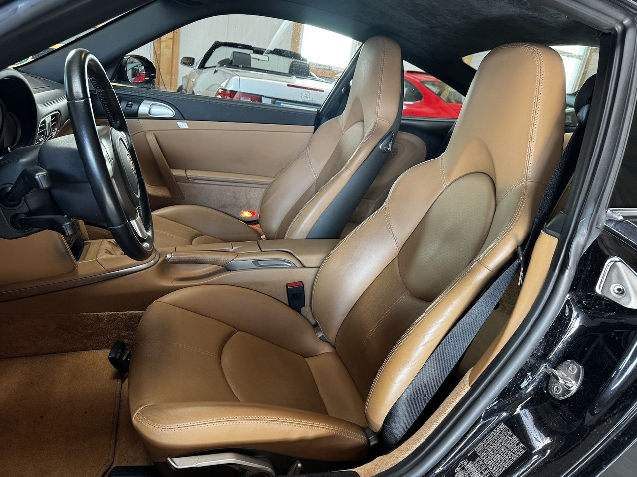 Automobil Porsche 997 Carrera S Porsche Scheckheft: slika Automobil Porsche 997 Carrera S Porsche Scheckheft