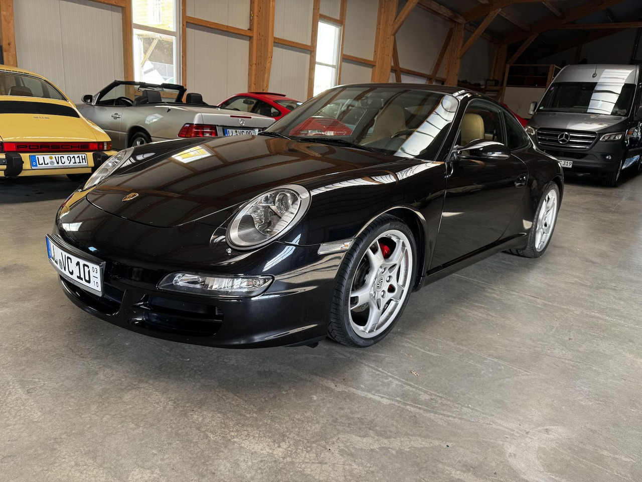 Porsche 997 Carrera S Porsche Scheckheft - Automobil: slika Porsche 997 Carrera S Porsche Scheckheft - Automobil Porsche 997 Carrera S Porsche Scheckheft - Automobil: slika Porsche 997 Carrera S Porsche Scheckheft - Automobil