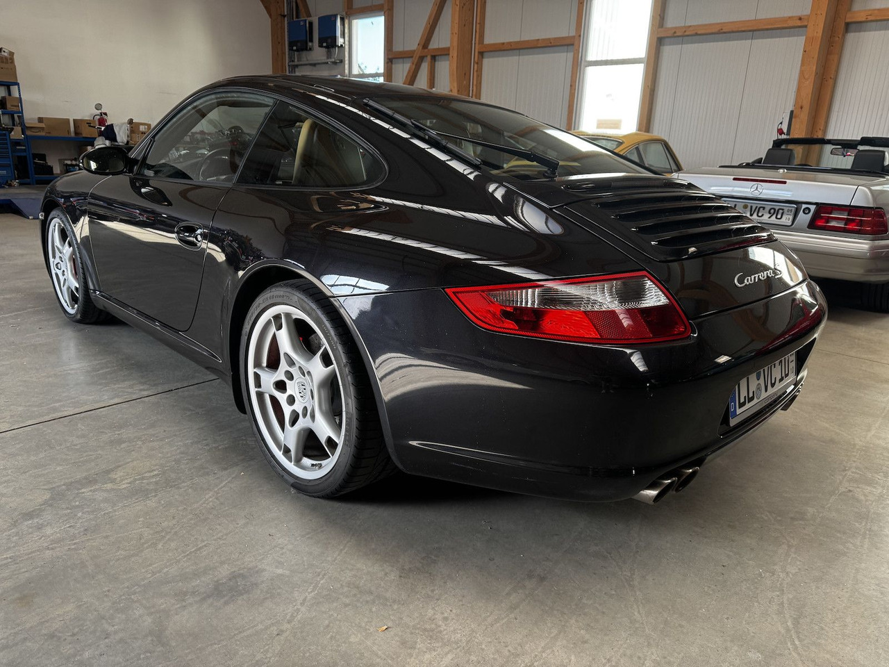 Porsche 997 Carrera S Porsche Scheckheft - Automobil: slika Porsche 997 Carrera S Porsche Scheckheft - Automobil Porsche 997 Carrera S Porsche Scheckheft - Automobil: slika Porsche 997 Carrera S Porsche Scheckheft - Automobil