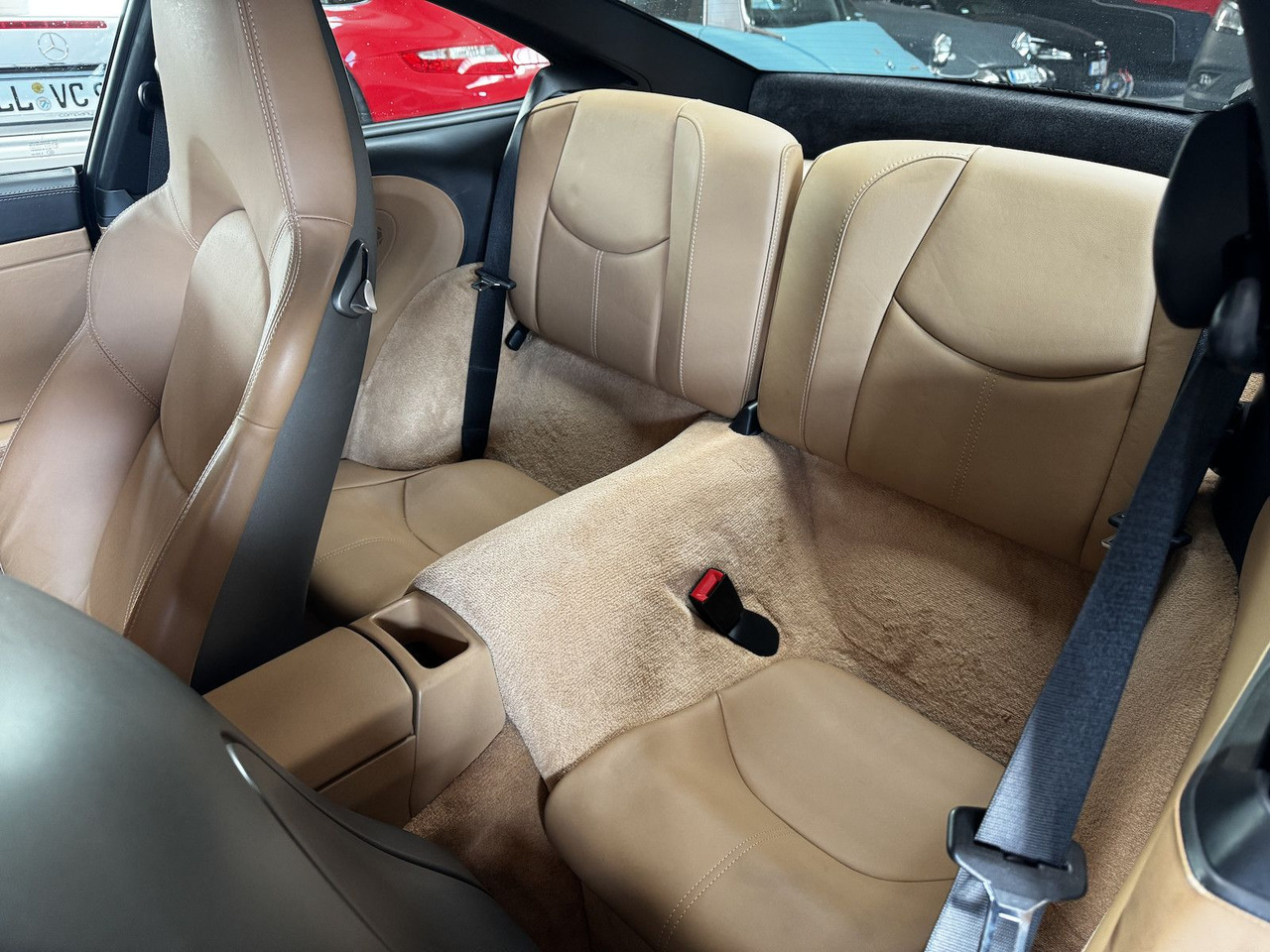 Automobil Porsche 997 Carrera S Porsche Scheckheft: slika Automobil Porsche 997 Carrera S Porsche Scheckheft