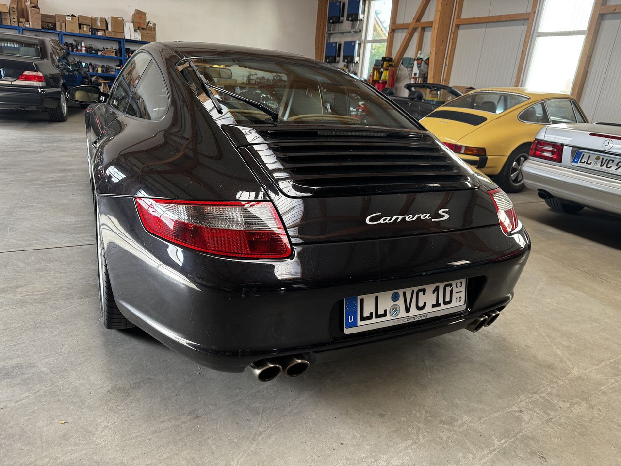 Porsche 997 Carrera S Porsche Scheckheft - Automobil: slika Porsche 997 Carrera S Porsche Scheckheft - Automobil Porsche 997 Carrera S Porsche Scheckheft - Automobil: slika Porsche 997 Carrera S Porsche Scheckheft - Automobil