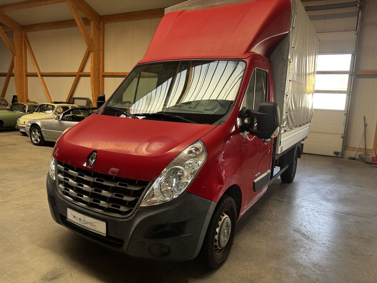 Renault Master 2.3 HDI L2 Pritsche Plane - Dostavno vozilo s ceradom: slika Renault Master 2.3 HDI L2 Pritsche Plane - Dostavno vozilo s ceradom Renault Master 2.3 HDI L2 Pritsche Plane - Dostavno vozilo s ceradom: slika Renault Master 2.3 HDI L2 Pritsche Plane - Dostavno vozilo s ceradom