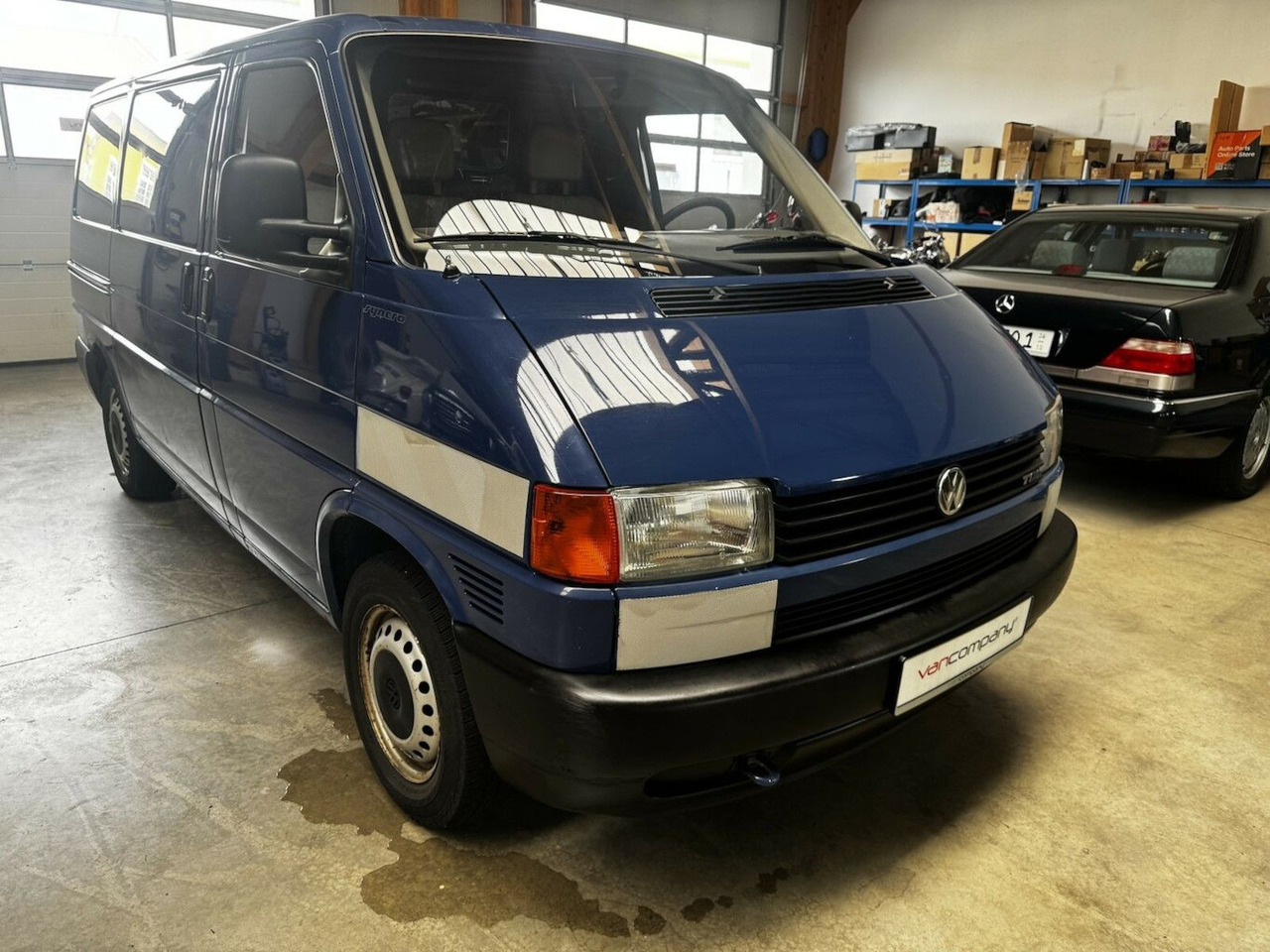 Volkswagen T4 2.5 TDI Syncro 1. Hand MwSt. awb. - Karavan: slika Volkswagen T4 2.5 TDI Syncro 1. Hand MwSt. awb. - Karavan Volkswagen T4 2.5 TDI Syncro 1. Hand MwSt. awb. - Karavan: slika Volkswagen T4 2.5 TDI Syncro 1. Hand MwSt. awb. - Karavan
