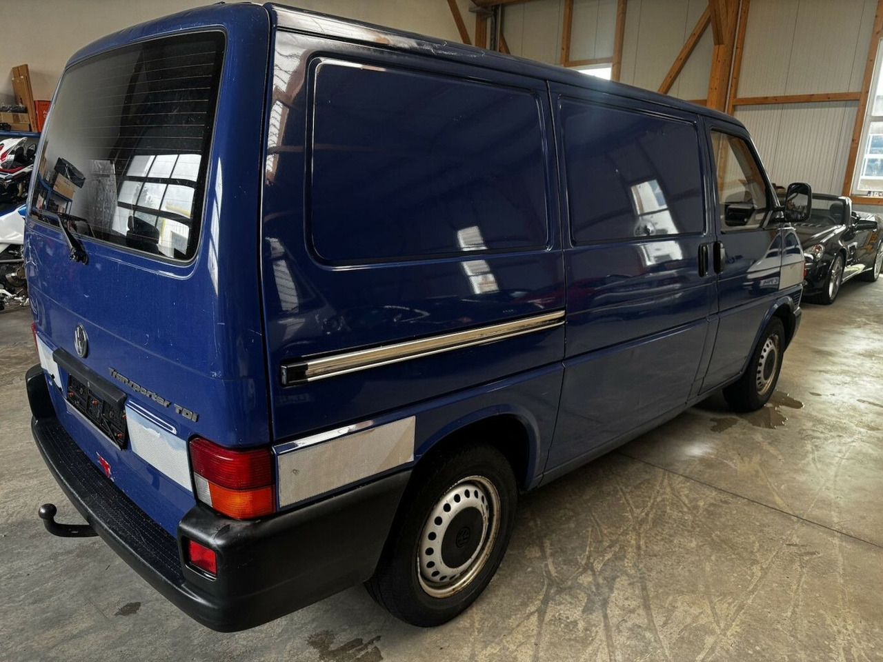 Volkswagen T4 2.5 TDI Syncro 1. Hand MwSt. awb. - Karavan: slika Volkswagen T4 2.5 TDI Syncro 1. Hand MwSt. awb. - Karavan Volkswagen T4 2.5 TDI Syncro 1. Hand MwSt. awb. - Karavan: slika Volkswagen T4 2.5 TDI Syncro 1. Hand MwSt. awb. - Karavan