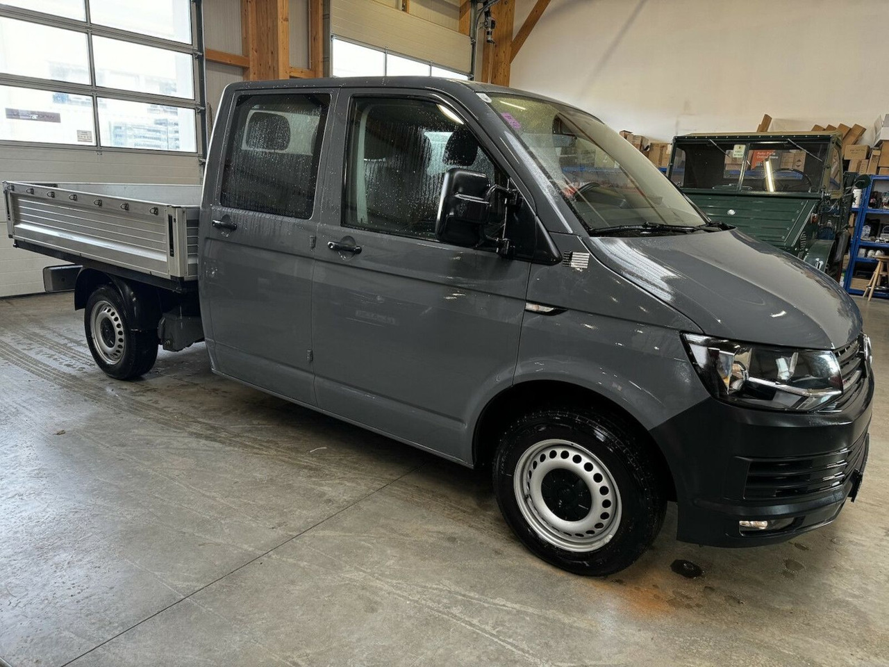 Volkswagen T6 Doka 2.0 TDI 4Motion Klima Webasto - Dostavno vozilo s ravnom platformom, Dostavno vozilo s dvostrukom kabinom: slika Volkswagen T6 Doka 2.0 TDI 4Motion Klima Webasto - Dostavno vozilo s ravnom platformom, Dostavno vozilo s dvostrukom kabinom Volkswagen T6 Doka 2.0 TDI 4Motion Klima Webasto - Dostavno vozilo s ravnom platformom, Dostavno vozilo s dvostrukom kabinom: slika Volkswagen T6 Doka 2.0 TDI 4Motion Klima Webasto - Dostavno vozilo s ravnom platformom, Dostavno vozilo s dvostrukom kabinom