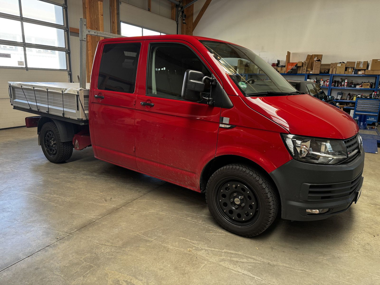Volkswagen T6 Doka 2.0 TDI 4Motion Klima Webasto - Dostavno vozilo s ravnom platformom, Dostavno vozilo s dvostrukom kabinom: slika Volkswagen T6 Doka 2.0 TDI 4Motion Klima Webasto - Dostavno vozilo s ravnom platformom, Dostavno vozilo s dvostrukom kabinom Volkswagen T6 Doka 2.0 TDI 4Motion Klima Webasto - Dostavno vozilo s ravnom platformom, Dostavno vozilo s dvostrukom kabinom: slika Volkswagen T6 Doka 2.0 TDI 4Motion Klima Webasto - Dostavno vozilo s ravnom platformom, Dostavno vozilo s dvostrukom kabinom