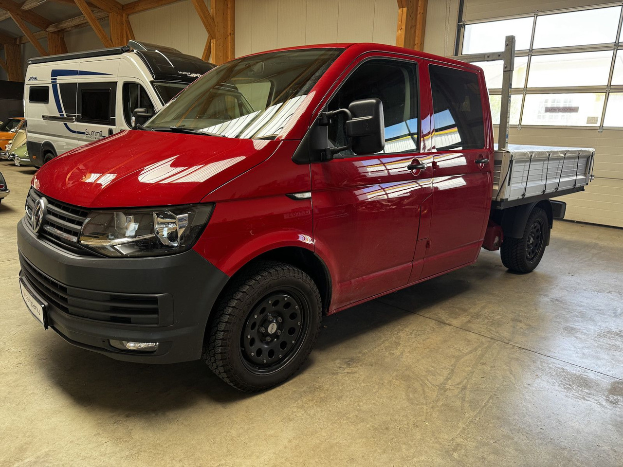 Volkswagen T6 Doka 2.0 TDI 4Motion Klima Webasto - Dostavno vozilo s ravnom platformom, Dostavno vozilo s dvostrukom kabinom: slika Volkswagen T6 Doka 2.0 TDI 4Motion Klima Webasto - Dostavno vozilo s ravnom platformom, Dostavno vozilo s dvostrukom kabinom Volkswagen T6 Doka 2.0 TDI 4Motion Klima Webasto - Dostavno vozilo s ravnom platformom, Dostavno vozilo s dvostrukom kabinom: slika Volkswagen T6 Doka 2.0 TDI 4Motion Klima Webasto - Dostavno vozilo s ravnom platformom, Dostavno vozilo s dvostrukom kabinom