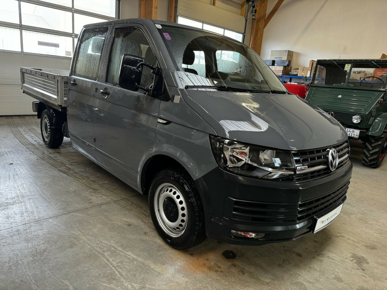 Volkswagen T6 Doka 2.0 TDI 4Motion Klima Webasto - Dostavno vozilo s ravnom platformom, Dostavno vozilo s dvostrukom kabinom: slika Volkswagen T6 Doka 2.0 TDI 4Motion Klima Webasto - Dostavno vozilo s ravnom platformom, Dostavno vozilo s dvostrukom kabinom Volkswagen T6 Doka 2.0 TDI 4Motion Klima Webasto - Dostavno vozilo s ravnom platformom, Dostavno vozilo s dvostrukom kabinom: slika Volkswagen T6 Doka 2.0 TDI 4Motion Klima Webasto - Dostavno vozilo s ravnom platformom, Dostavno vozilo s dvostrukom kabinom