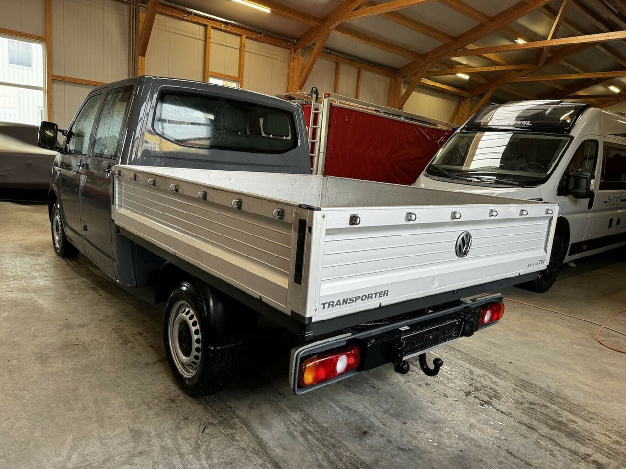 Volkswagen T6 Doka 2.0 TDI 4Motion Klima Webasto - Dostavno vozilo s ravnom platformom, Dostavno vozilo s dvostrukom kabinom: slika Volkswagen T6 Doka 2.0 TDI 4Motion Klima Webasto - Dostavno vozilo s ravnom platformom, Dostavno vozilo s dvostrukom kabinom Volkswagen T6 Doka 2.0 TDI 4Motion Klima Webasto - Dostavno vozilo s ravnom platformom, Dostavno vozilo s dvostrukom kabinom: slika Volkswagen T6 Doka 2.0 TDI 4Motion Klima Webasto - Dostavno vozilo s ravnom platformom, Dostavno vozilo s dvostrukom kabinom