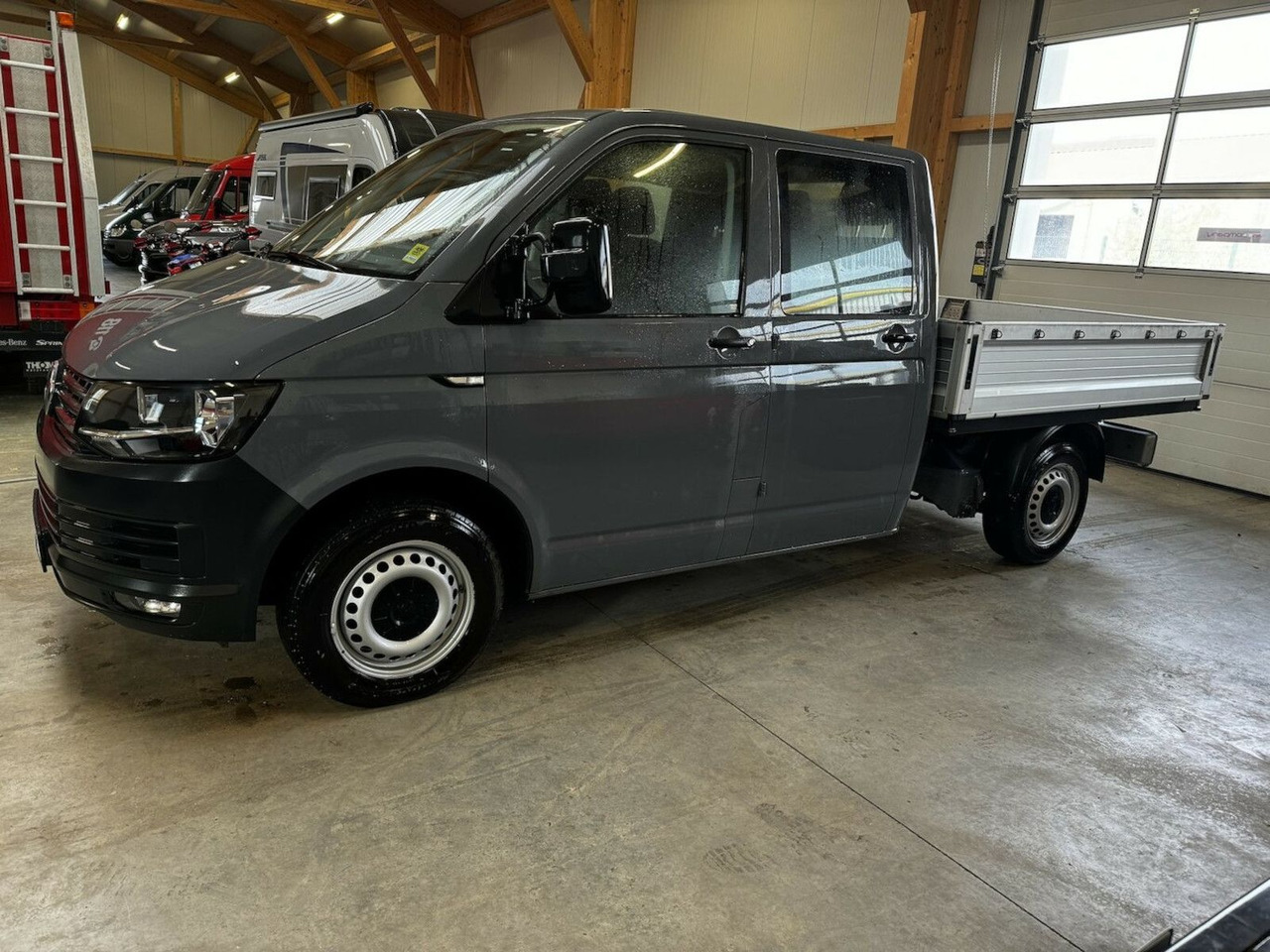Volkswagen T6 Doka 2.0 TDI 4Motion Klima Webasto - Dostavno vozilo s ravnom platformom, Dostavno vozilo s dvostrukom kabinom: slika Volkswagen T6 Doka 2.0 TDI 4Motion Klima Webasto - Dostavno vozilo s ravnom platformom, Dostavno vozilo s dvostrukom kabinom Volkswagen T6 Doka 2.0 TDI 4Motion Klima Webasto - Dostavno vozilo s ravnom platformom, Dostavno vozilo s dvostrukom kabinom: slika Volkswagen T6 Doka 2.0 TDI 4Motion Klima Webasto - Dostavno vozilo s ravnom platformom, Dostavno vozilo s dvostrukom kabinom