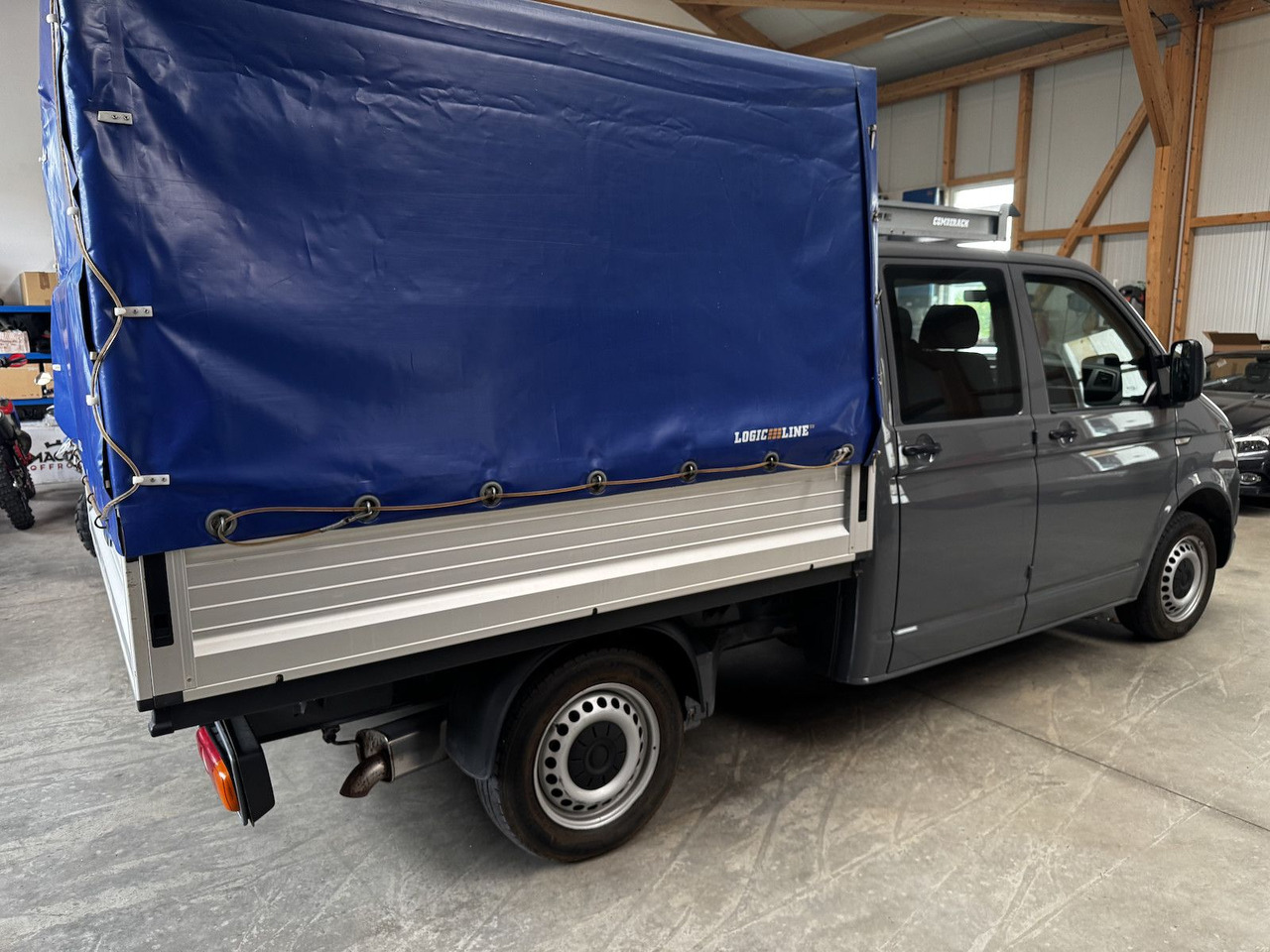 Volkswagen T6 Doka 2.0 TDI 4Motion Plane puregrey - Dostavno vozilo s ceradom, Dostavno vozilo s dvostrukom kabinom: slika Volkswagen T6 Doka 2.0 TDI 4Motion Plane puregrey - Dostavno vozilo s ceradom, Dostavno vozilo s dvostrukom kabinom Volkswagen T6 Doka 2.0 TDI 4Motion Plane puregrey - Dostavno vozilo s ceradom, Dostavno vozilo s dvostrukom kabinom: slika Volkswagen T6 Doka 2.0 TDI 4Motion Plane puregrey - Dostavno vozilo s ceradom, Dostavno vozilo s dvostrukom kabinom