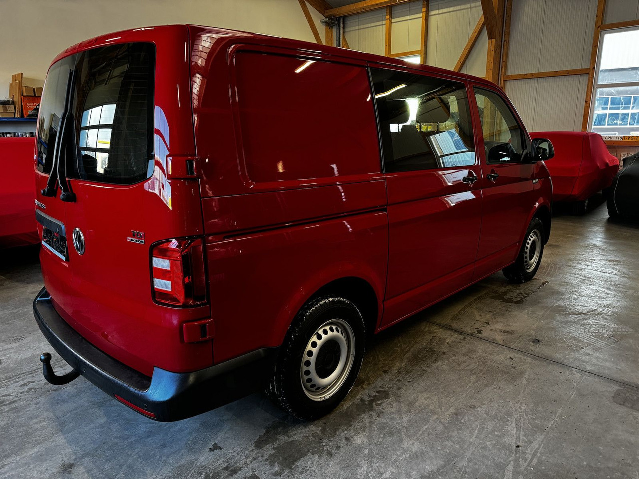 Volkswagen T6 Doka Kasten 6-Sitzer 2.0 TDI 4Motion - Mali kombi, Dostavno vozilo s dvostrukom kabinom: slika Volkswagen T6 Doka Kasten 6-Sitzer 2.0 TDI 4Motion - Mali kombi, Dostavno vozilo s dvostrukom kabinom Volkswagen T6 Doka Kasten 6-Sitzer 2.0 TDI 4Motion - Mali kombi, Dostavno vozilo s dvostrukom kabinom: slika Volkswagen T6 Doka Kasten 6-Sitzer 2.0 TDI 4Motion - Mali kombi, Dostavno vozilo s dvostrukom kabinom