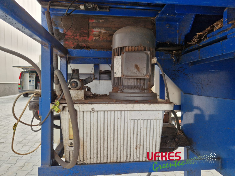 Bleu Single Shaft Shredder - Drobilica: slika Bleu Single Shaft Shredder - Drobilica Bleu Single Shaft Shredder - Drobilica: slika Bleu Single Shaft Shredder - Drobilica