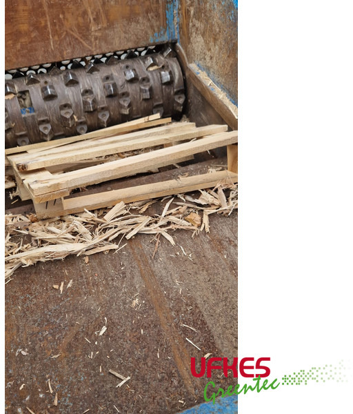 Bleu Single Shaft Shredder - Drobilica: slika Bleu Single Shaft Shredder - Drobilica Bleu Single Shaft Shredder - Drobilica: slika Bleu Single Shaft Shredder - Drobilica