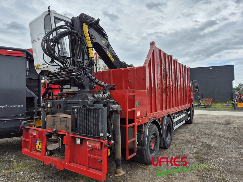DAF AS75PC CF - Dostavno vozilo s ravnom platformom: slika DAF AS75PC CF - Dostavno vozilo s ravnom platformom DAF AS75PC CF - Dostavno vozilo s ravnom platformom: slika DAF AS75PC CF - Dostavno vozilo s ravnom platformom