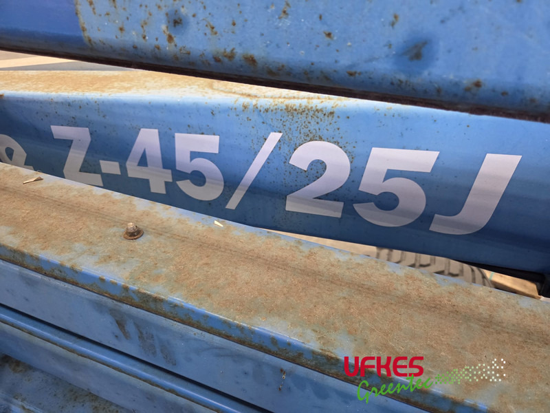 Podizna platforma Genie Z-45/25J RT Articulated Boom Lift: slika Podizna platforma Genie Z-45/25J RT Articulated Boom Lift