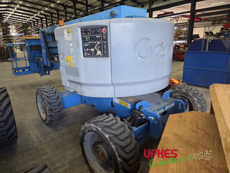 Genie Z-45/25J RT Articulated Boom Lift - Podizna platforma: slika Genie Z-45/25J RT Articulated Boom Lift - Podizna platforma Genie Z-45/25J RT Articulated Boom Lift - Podizna platforma: slika Genie Z-45/25J RT Articulated Boom Lift - Podizna platforma