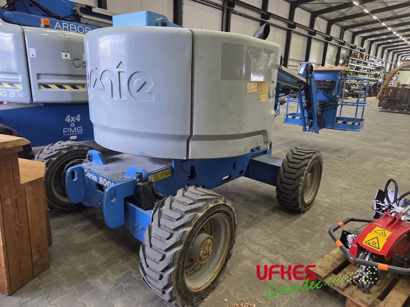 Podizna platforma Genie Z-45/25J RT Articulated Boom Lift: slika Podizna platforma Genie Z-45/25J RT Articulated Boom Lift
