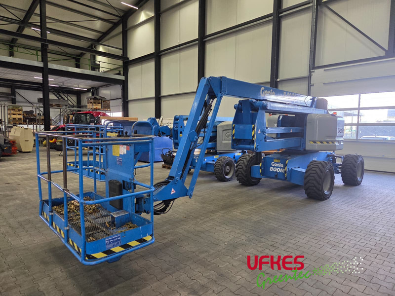 Genie Z-60/34 Articulated Boom Lift - Podizna platforma: slika Genie Z-60/34 Articulated Boom Lift - Podizna platforma Genie Z-60/34 Articulated Boom Lift - Podizna platforma: slika Genie Z-60/34 Articulated Boom Lift - Podizna platforma