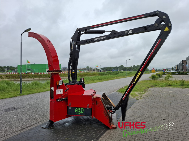 Greentec 930 / Mowi 400 - Drobilica za drvo: slika Greentec 930 / Mowi 400 - Drobilica za drvo Greentec 930 / Mowi 400 - Drobilica za drvo: slika Greentec 930 / Mowi 400 - Drobilica za drvo