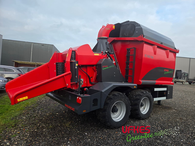 Greentec 942/14 achterinvoer - Drobilica za drvo: slika Greentec 942/14 achterinvoer - Drobilica za drvo Greentec 942/14 achterinvoer - Drobilica za drvo: slika Greentec 942/14 achterinvoer - Drobilica za drvo