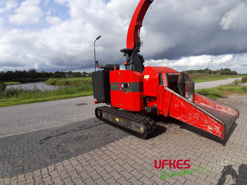 Drobilica za drvo Greentec 942 Track: slika Drobilica za drvo Greentec 942 Track