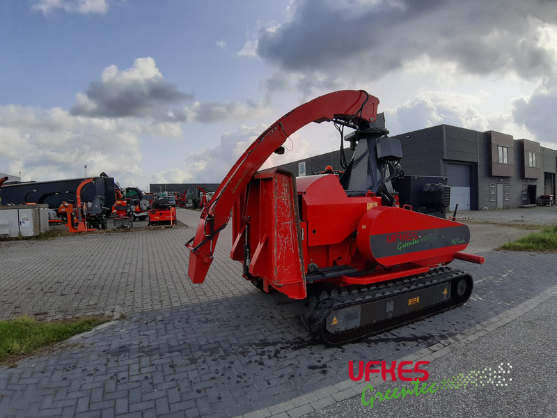 Greentec 942 Track - Drobilica za drvo: slika Greentec 942 Track - Drobilica za drvo Greentec 942 Track - Drobilica za drvo: slika Greentec 942 Track - Drobilica za drvo