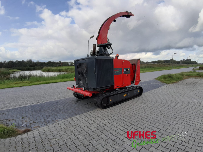 Greentec 942 Track - Drobilica za drvo: slika Greentec 942 Track - Drobilica za drvo Greentec 942 Track - Drobilica za drvo: slika Greentec 942 Track - Drobilica za drvo
