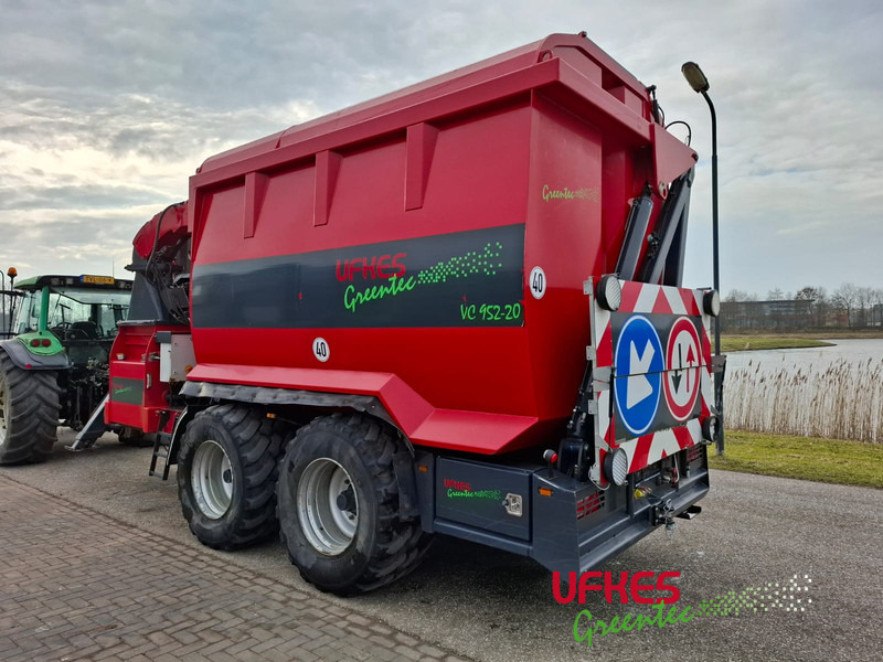 Greentec 952/20 chipper combi - Drobilica za drvo: slika Greentec 952/20 chipper combi - Drobilica za drvo Greentec 952/20 chipper combi - Drobilica za drvo: slika Greentec 952/20 chipper combi - Drobilica za drvo