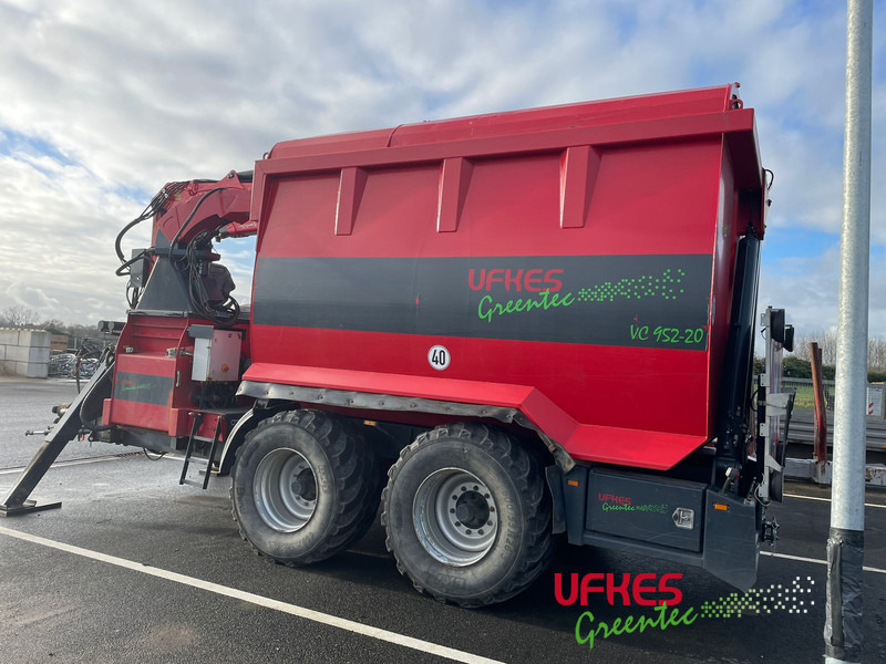 Greentec 952/20 chipper combi - Drobilica za drvo: slika Greentec 952/20 chipper combi - Drobilica za drvo Greentec 952/20 chipper combi - Drobilica za drvo: slika Greentec 952/20 chipper combi - Drobilica za drvo
