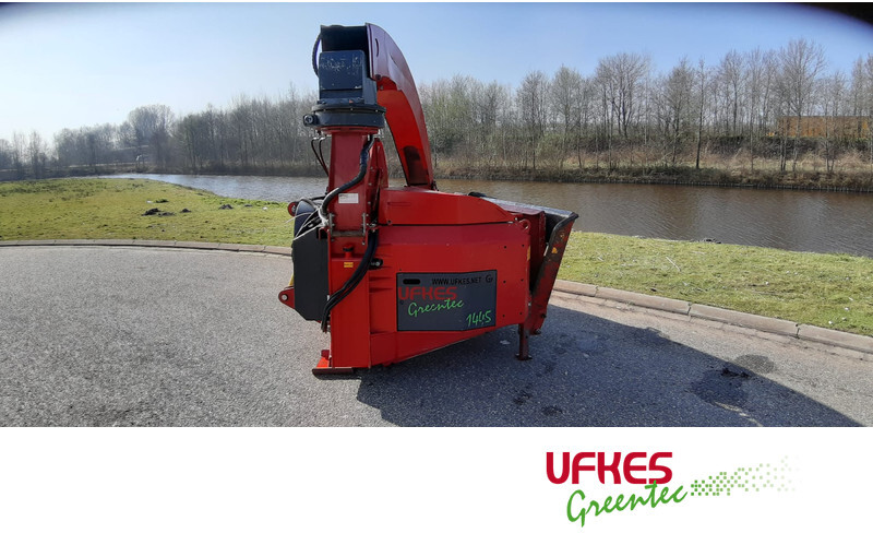 Greentec (Cheetah) 1445 - Mowi 400 - Drobilica za drvo: slika Greentec (Cheetah) 1445 - Mowi 400 - Drobilica za drvo Greentec (Cheetah) 1445 - Mowi 400 - Drobilica za drvo: slika Greentec (Cheetah) 1445 - Mowi 400 - Drobilica za drvo
