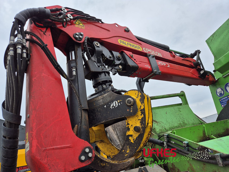 Heizohack HM 8-400 KLC chipper combi - Drobilica za drvo: slika Heizohack HM 8-400 KLC chipper combi - Drobilica za drvo Heizohack HM 8-400 KLC chipper combi - Drobilica za drvo: slika Heizohack HM 8-400 KLC chipper combi - Drobilica za drvo