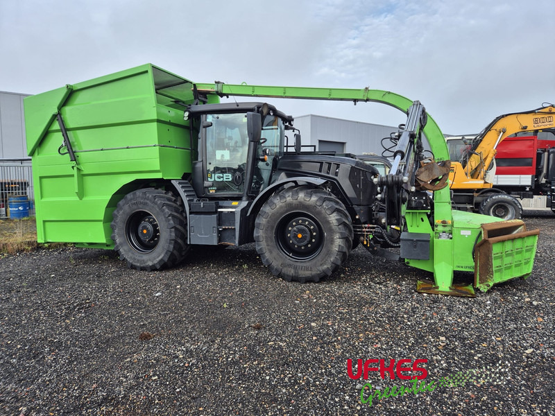 JCB Fastrac 4220 Chipper Combi - Traktor: slika JCB Fastrac 4220 Chipper Combi - Traktor JCB Fastrac 4220 Chipper Combi - Traktor: slika JCB Fastrac 4220 Chipper Combi - Traktor