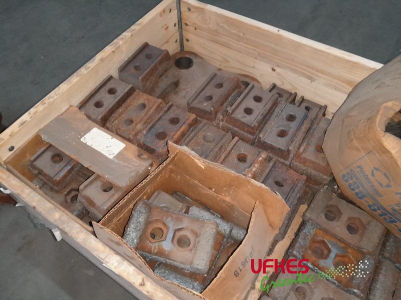Morbark Woodhog 4600 - Drobilica za drvo: slika Morbark Woodhog 4600 - Drobilica za drvo Morbark Woodhog 4600 - Drobilica za drvo: slika Morbark Woodhog 4600 - Drobilica za drvo