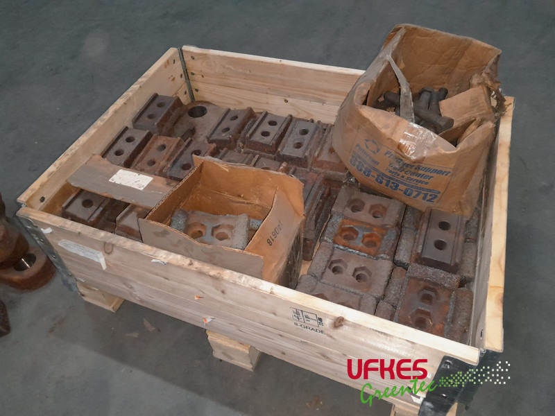 Morbark Woodhog 4600 - Drobilica za drvo: slika Morbark Woodhog 4600 - Drobilica za drvo Morbark Woodhog 4600 - Drobilica za drvo: slika Morbark Woodhog 4600 - Drobilica za drvo