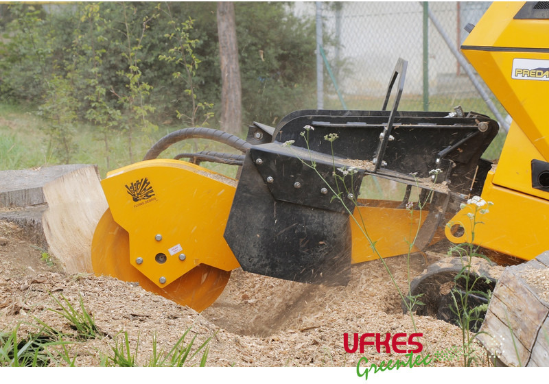 Predator 56 RX Stump grinder - Drobilica stabala: slika Predator 56 RX Stump grinder - Drobilica stabala Predator 56 RX Stump grinder - Drobilica stabala: slika Predator 56 RX Stump grinder - Drobilica stabala