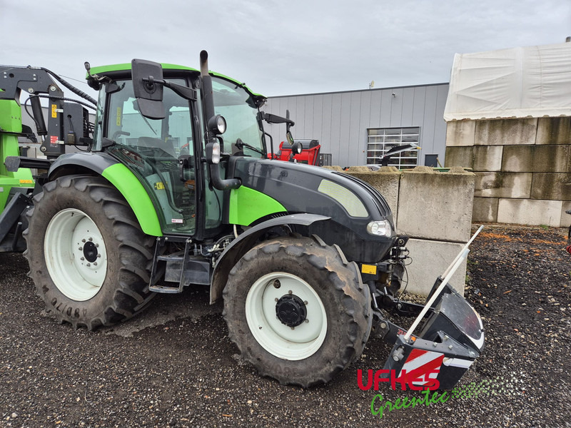 Steyr 4115 Kompakt - Traktor: slika Steyr 4115 Kompakt - Traktor Steyr 4115 Kompakt - Traktor: slika Steyr 4115 Kompakt - Traktor