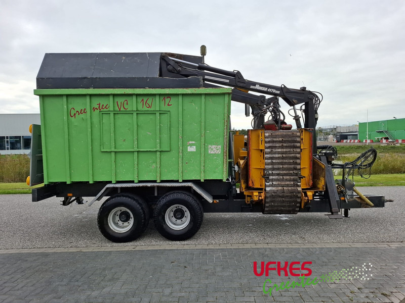 Woodsman 15X Greentec combi - Drobilica za drvo: slika Woodsman 15X Greentec combi - Drobilica za drvo Woodsman 15X Greentec combi - Drobilica za drvo: slika Woodsman 15X Greentec combi - Drobilica za drvo