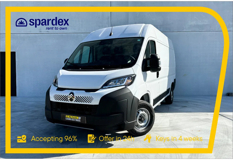 Citroën Jumper Jumper L2H2 | Leasing from €778/month - Furgon: slika Citroën Jumper Jumper L2H2 | Leasing from €778/month - Furgon Citroën Jumper Jumper L2H2 | Leasing from €778/month - Furgon: slika Citroën Jumper Jumper L2H2 | Leasing from €778/month - Furgon