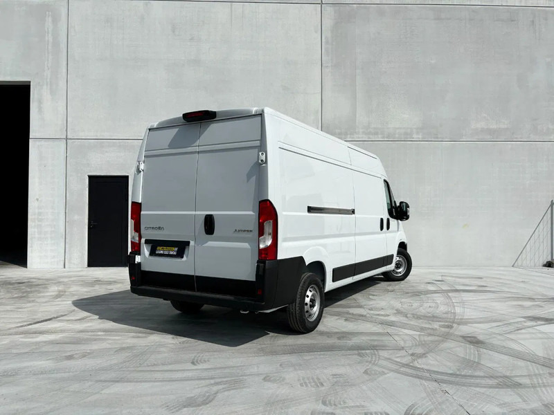 Novi Furgon Citroën Jumper Jumper L3H2 | Leasing from €840/month: slika Novi Furgon Citroën Jumper Jumper L3H2 | Leasing from €840/month